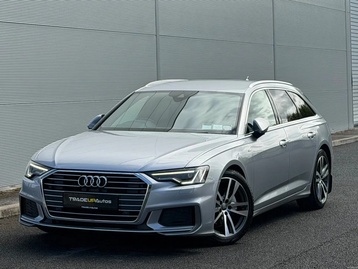 Audi A6 Sline Avant - Image 1