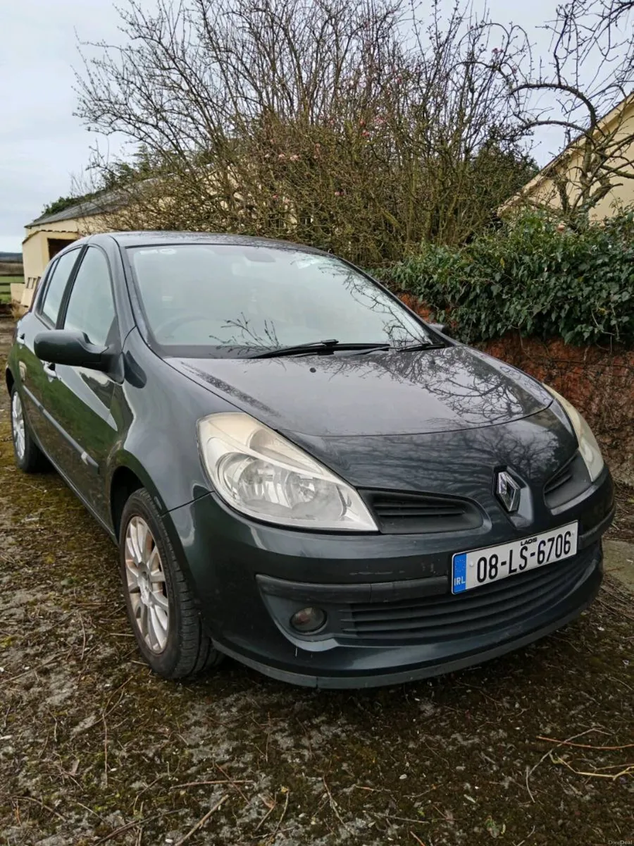Renault Clio 2008 - Image 4