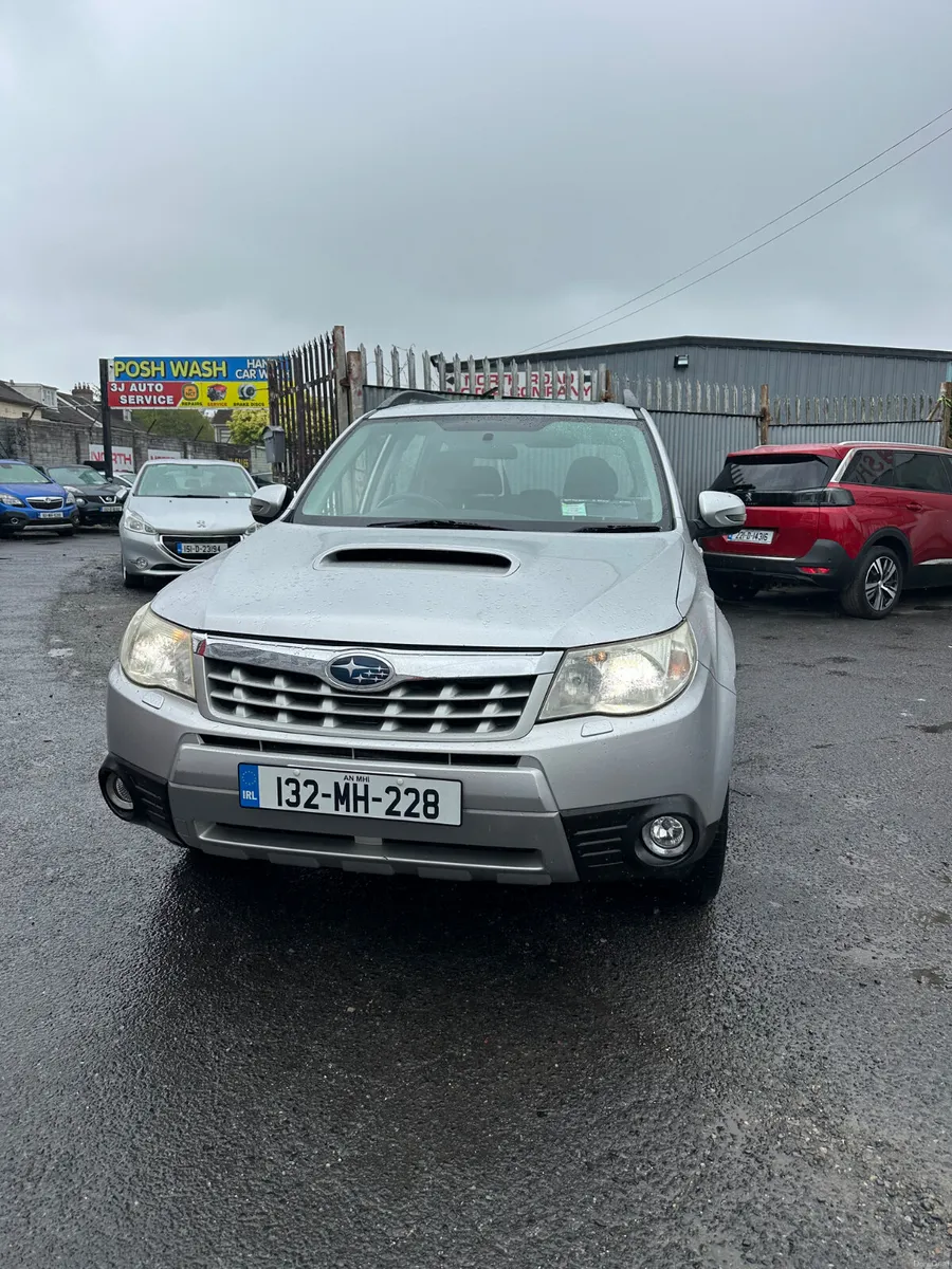 Subaru Forester 2.0 Diesel 4x4 NCT - Image 6
