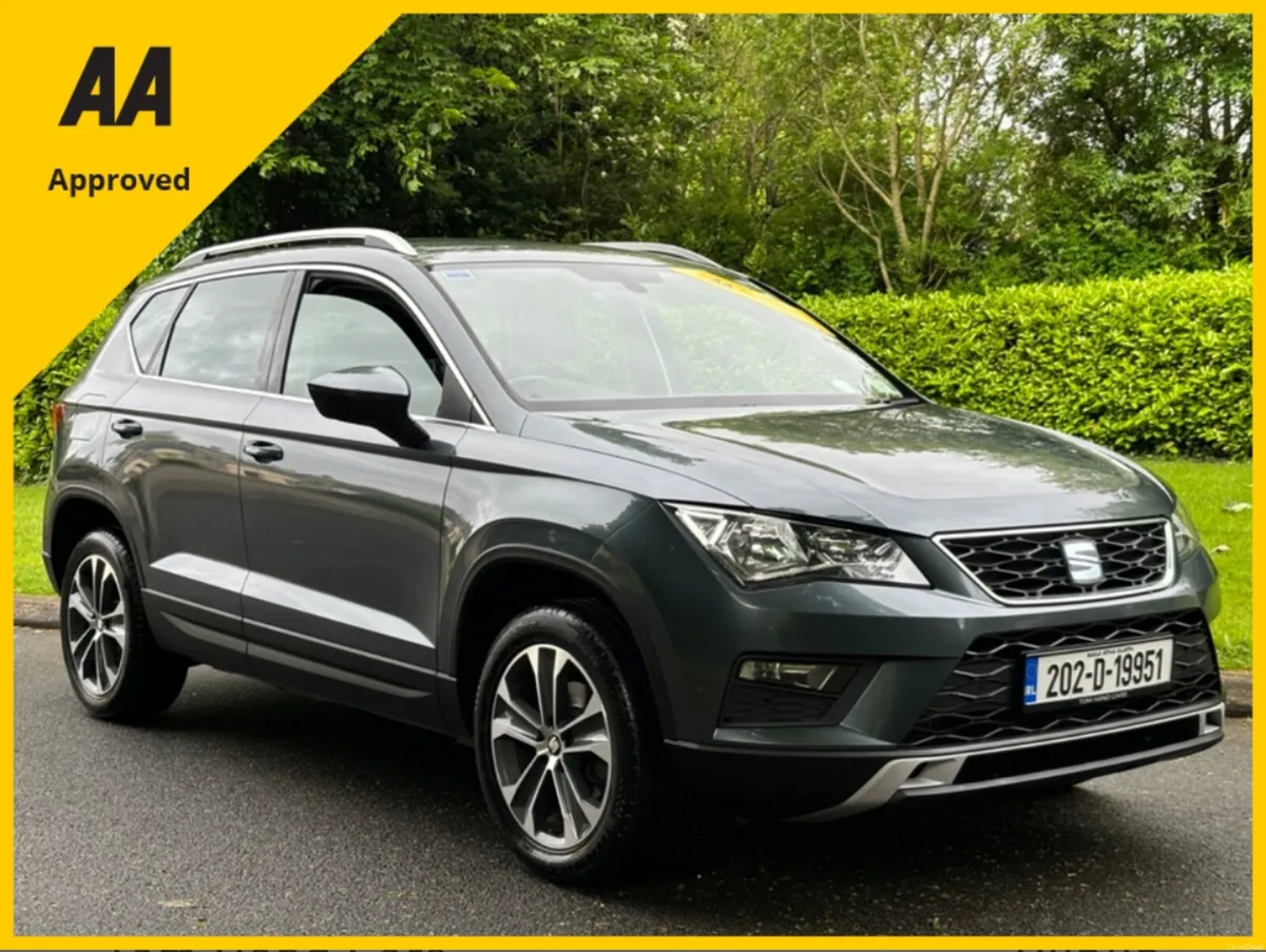 SEAT Ateca 1.6 TDI SE PLUS 2020 - Image 1