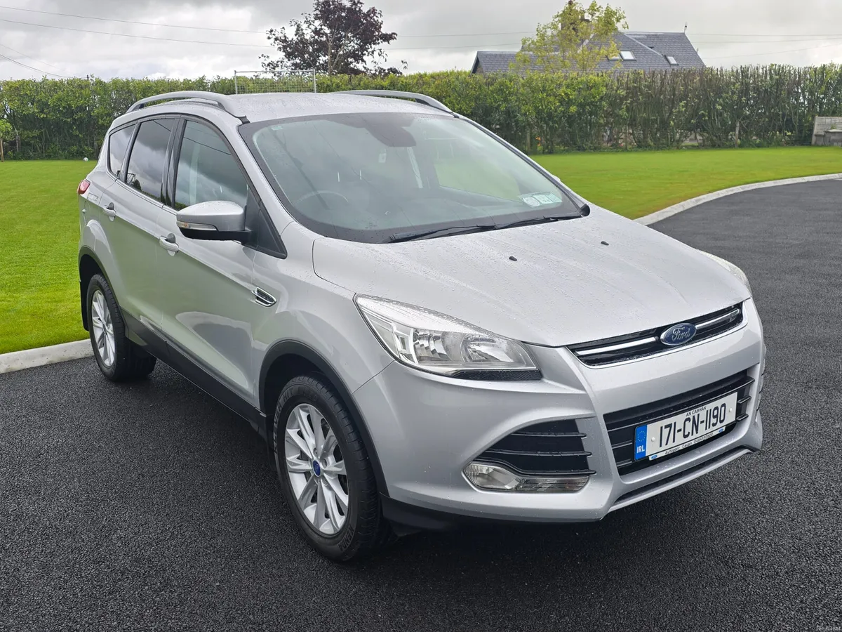 171 Ford Kuga 2.0 Diesel Titanium low miles - Image 4