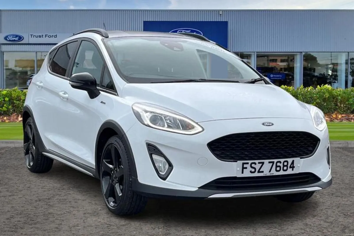 Ford Fiesta Active - Image 1
