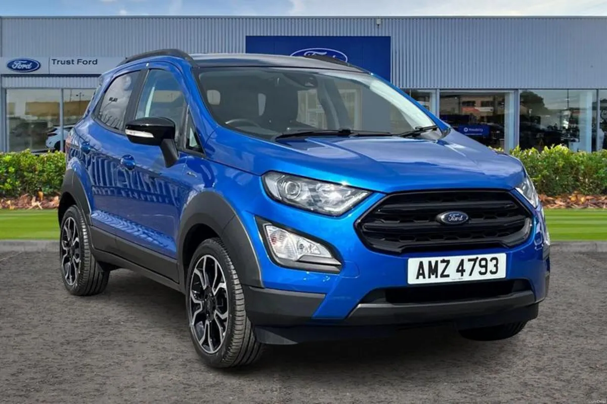 Ford EcoSport Active - Image 1