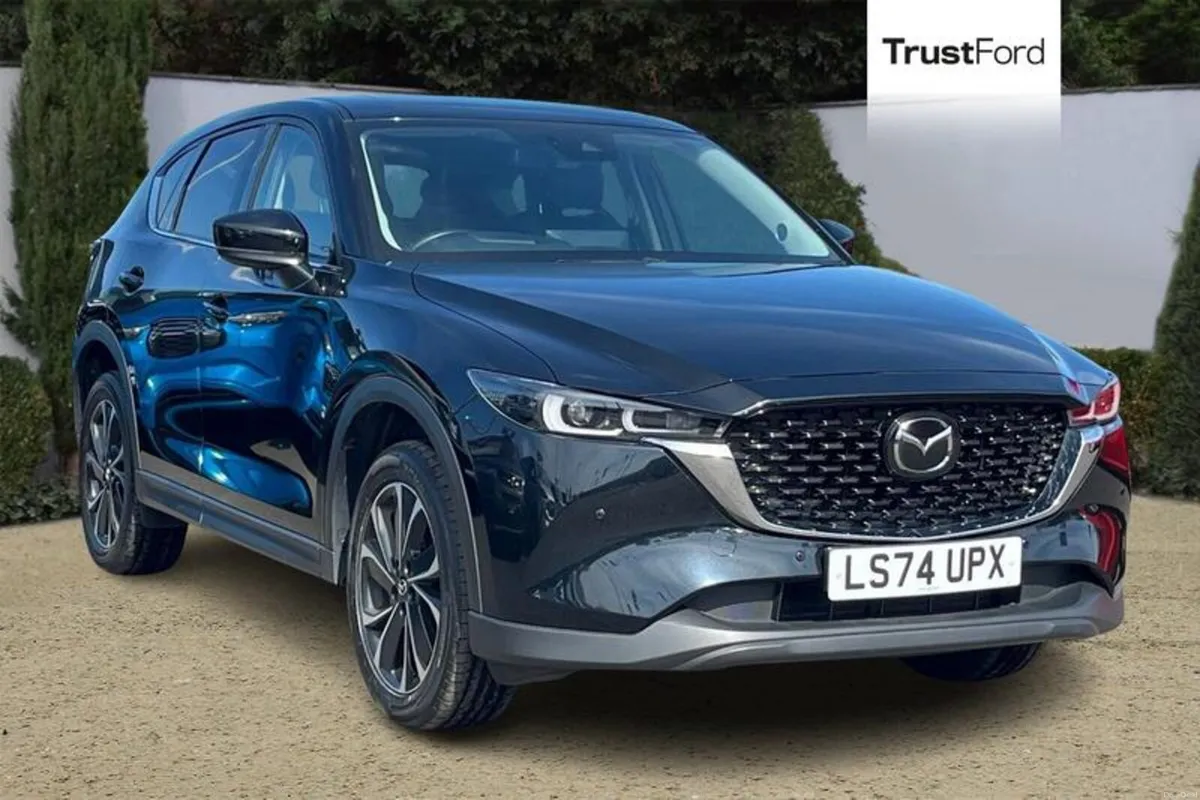 Mazda CX-5 Exclusive-Line - Image 1