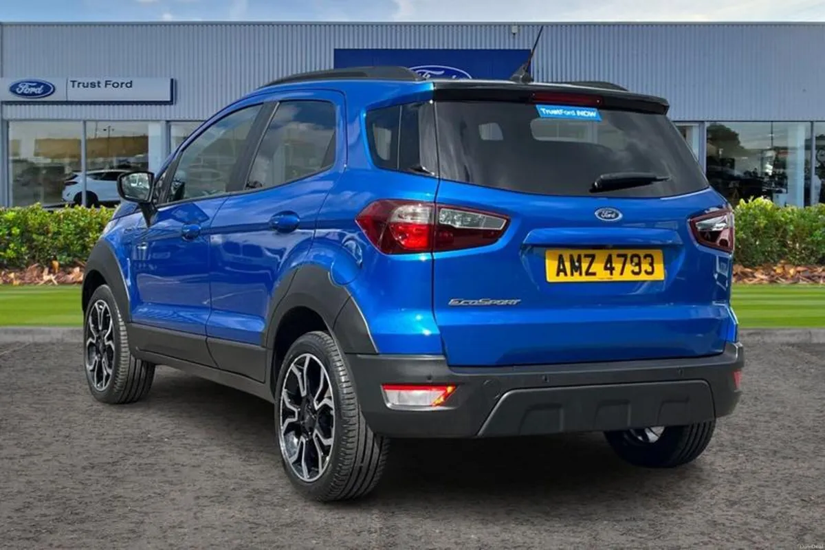 Ford EcoSport Active - Image 2