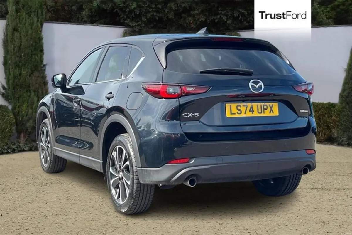 Mazda CX-5 Exclusive-Line - Image 2