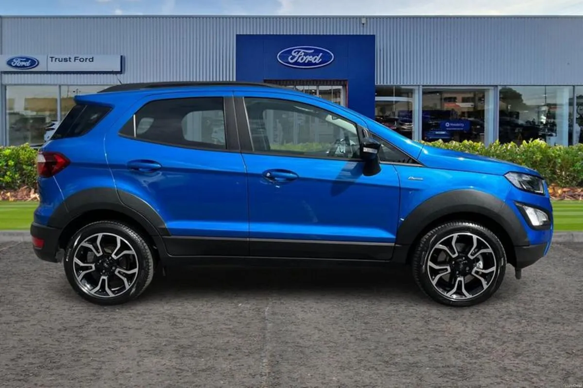 Ford EcoSport Active - Image 3