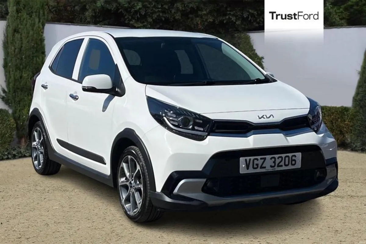 Kia Picanto X-Line S - Image 1