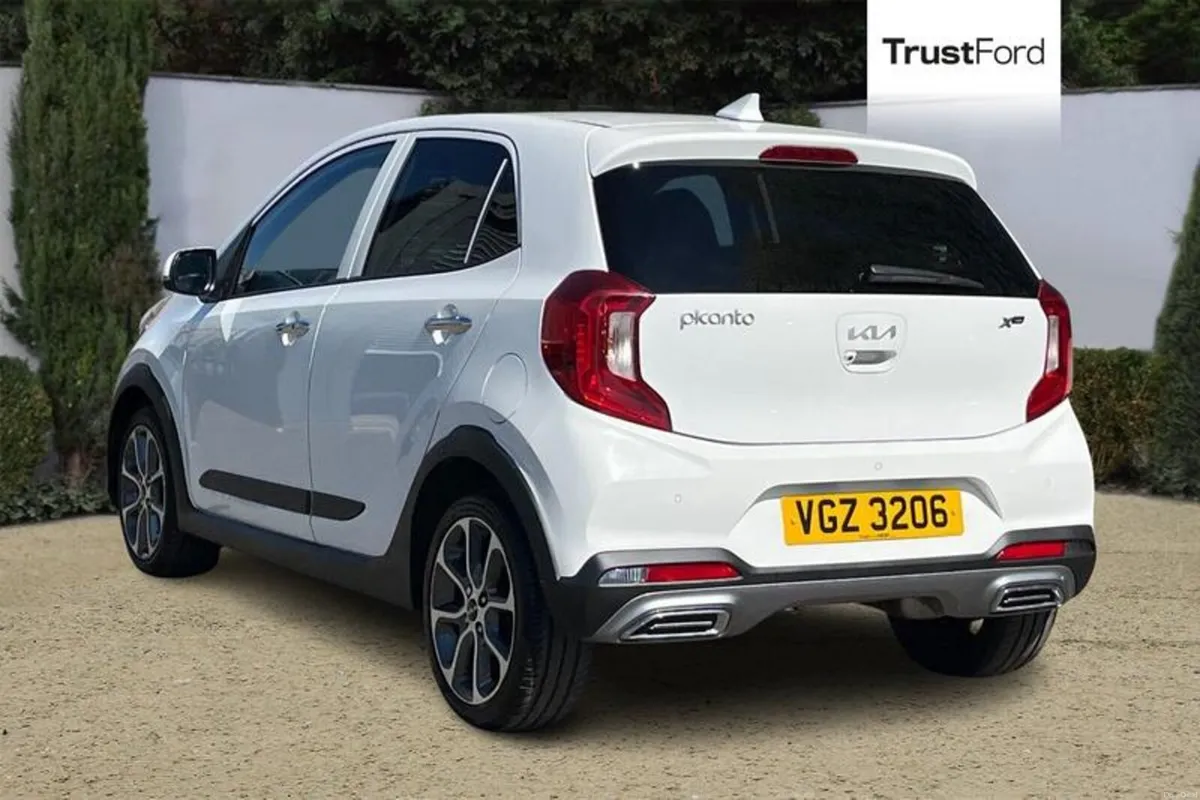 Kia Picanto X-Line S - Image 2