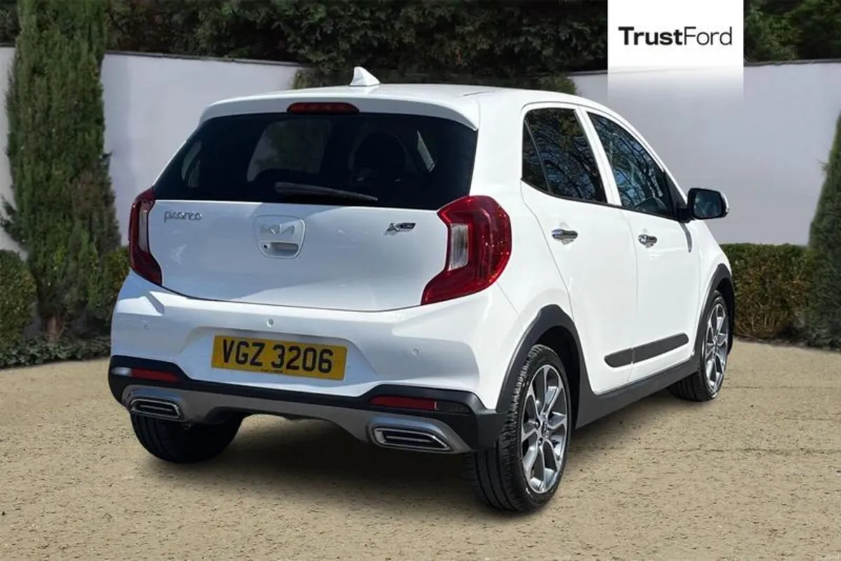 Kia Picanto X-Line S - Image 4
