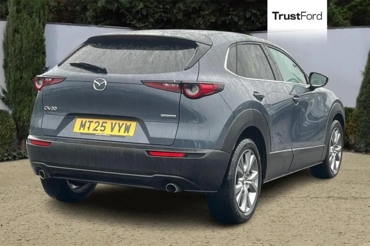Mazda CX-30 Takumi - Image 4