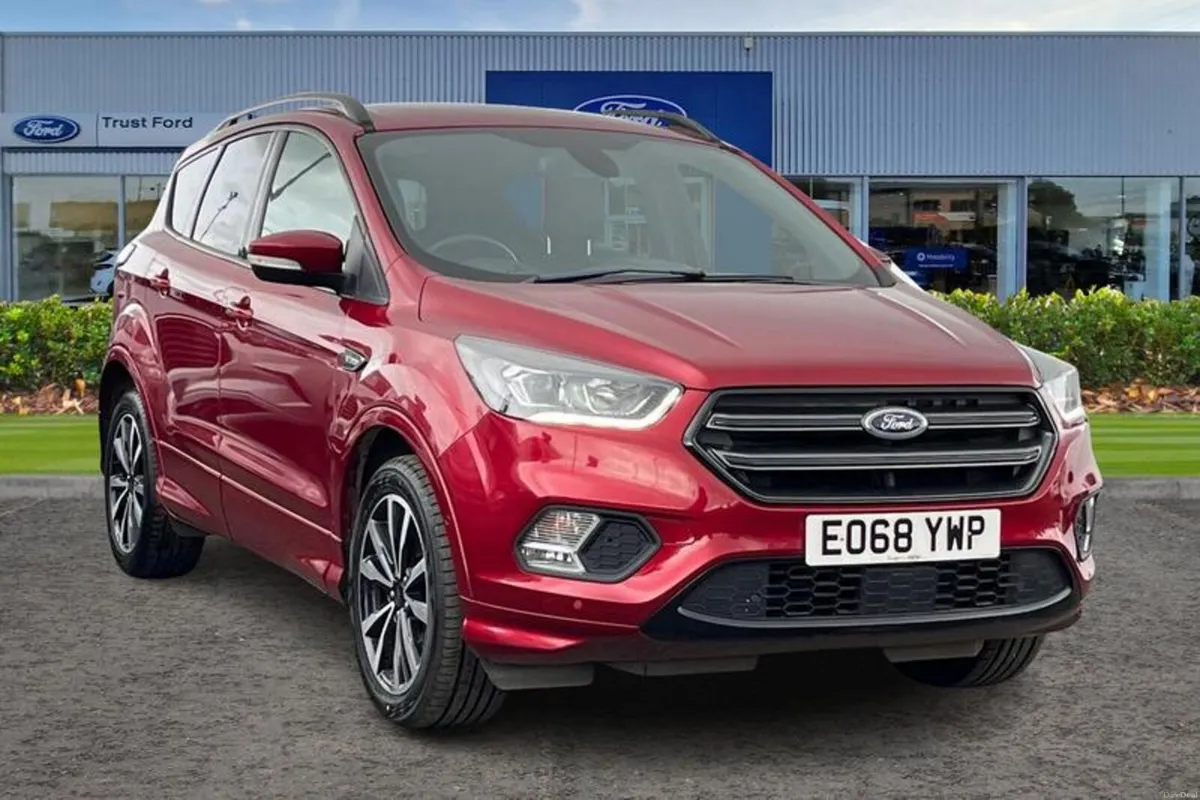 Ford Kuga ST-Line - Image 1