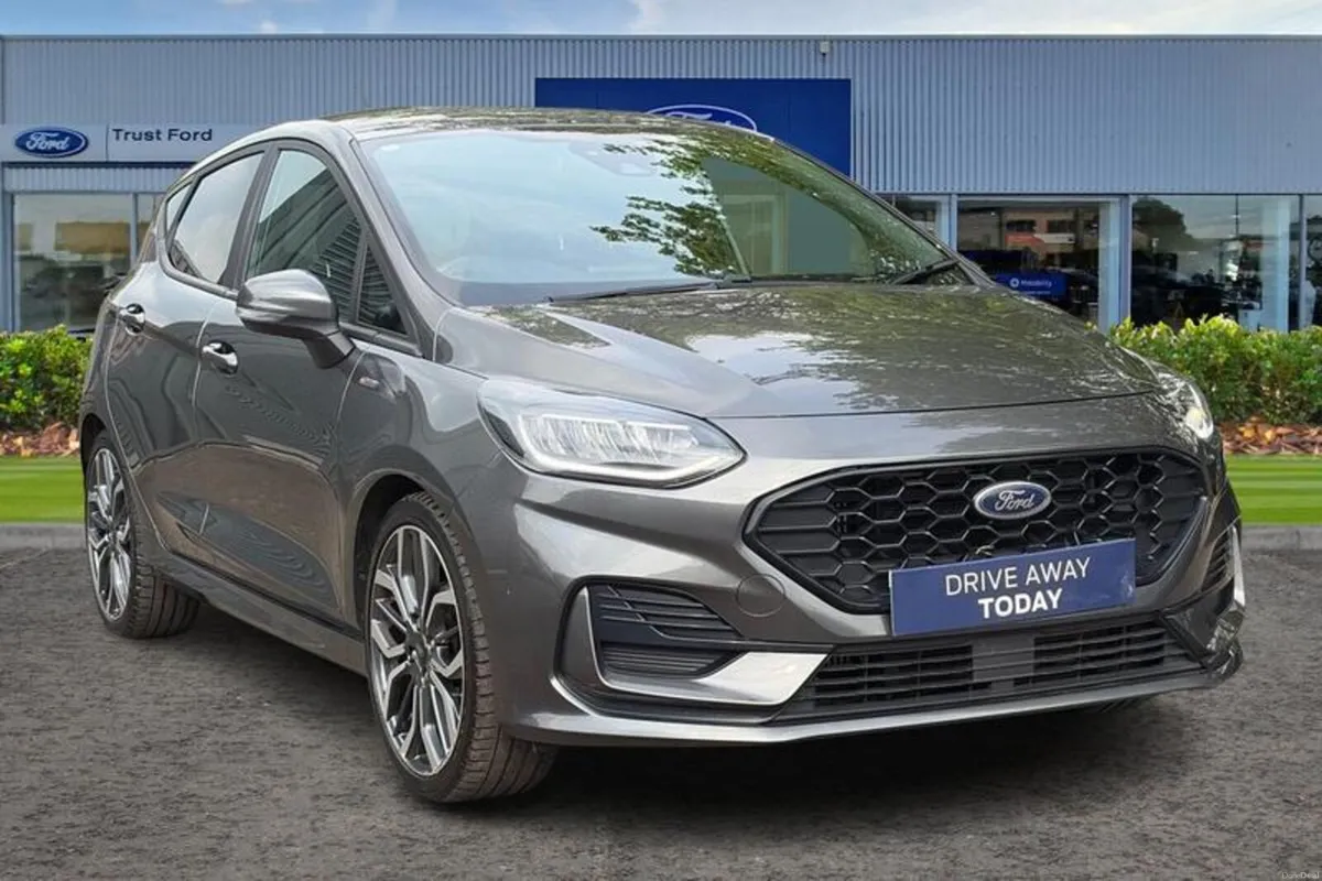 Ford Fiesta ST-Line X - Image 1