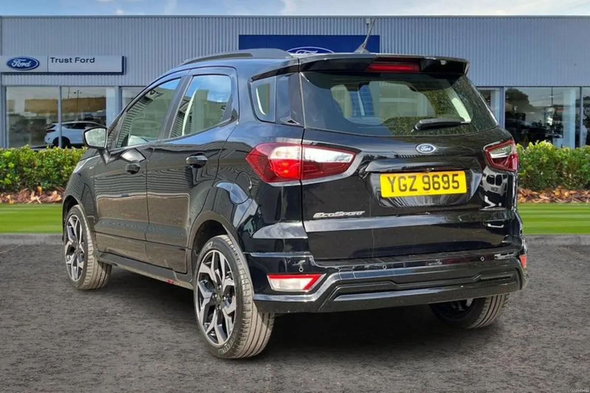 Ford EcoSport ST-Line - Image 2