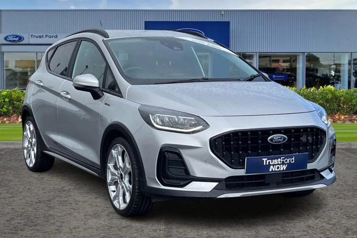 Ford Fiesta Active X - Image 1