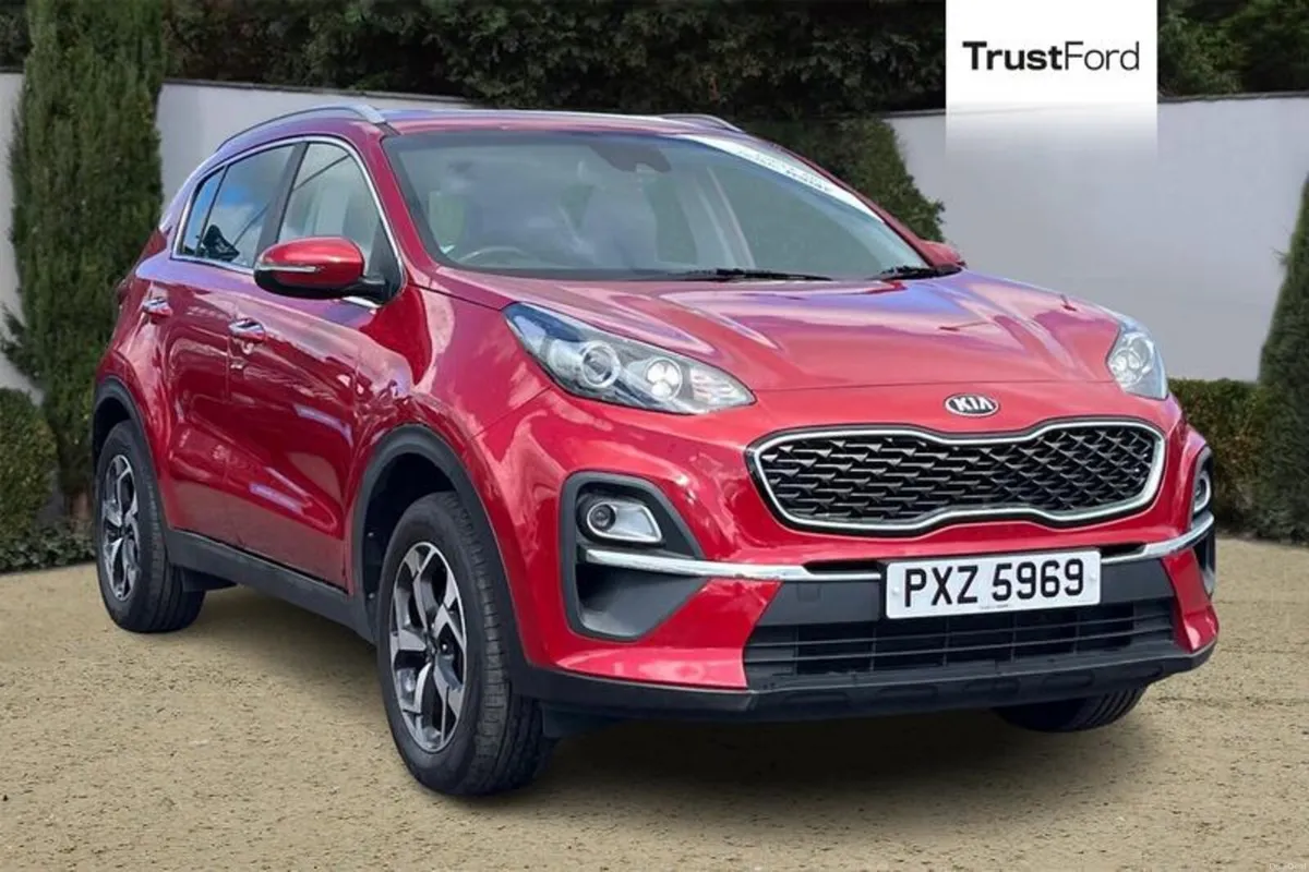 Kia Sportage 2 - Image 1