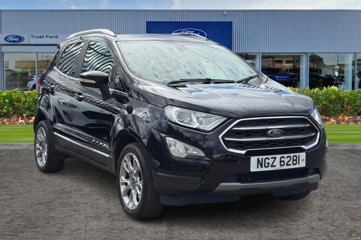 Ford EcoSport Titanium - Image 1