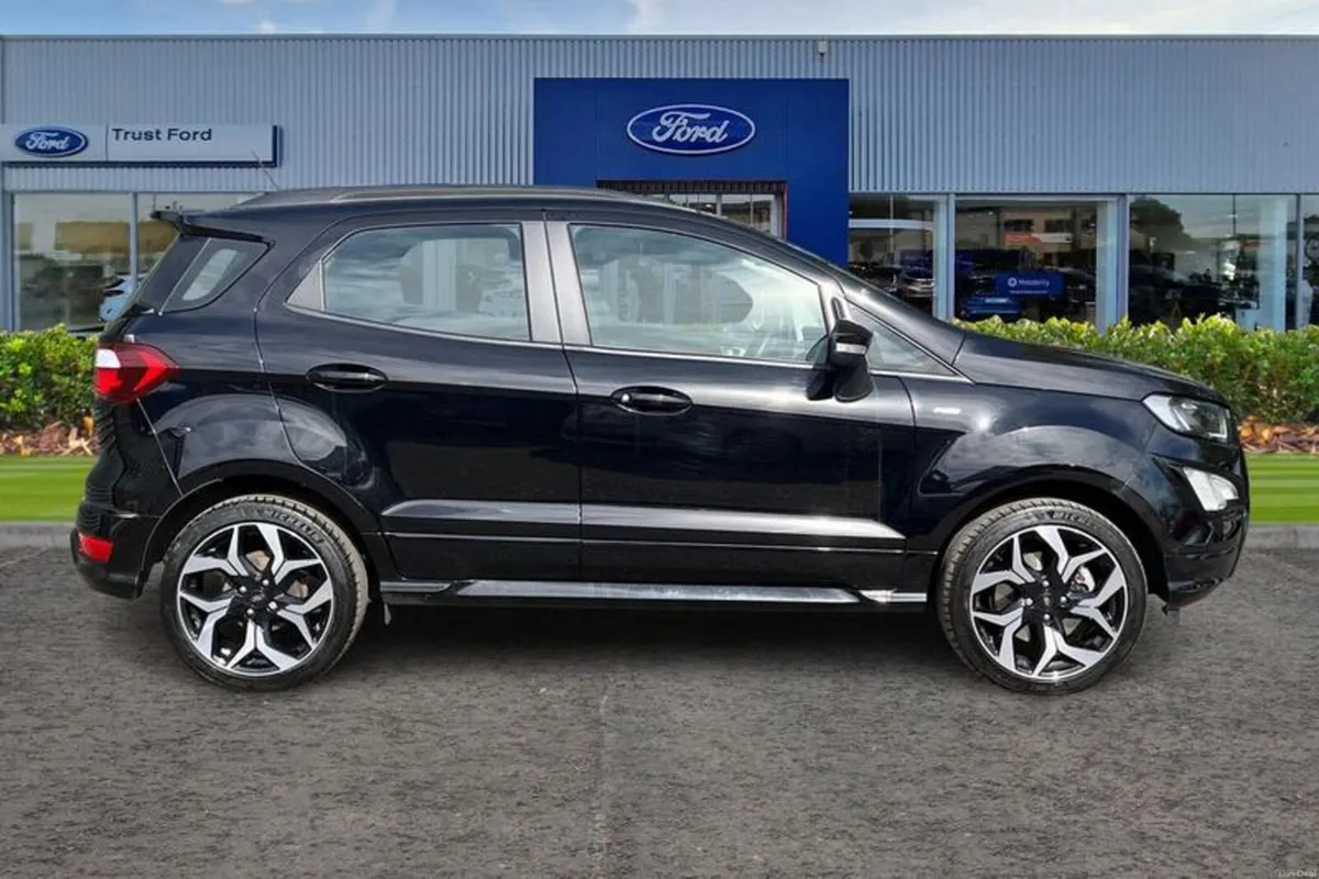 Ford EcoSport ST-Line - Image 3