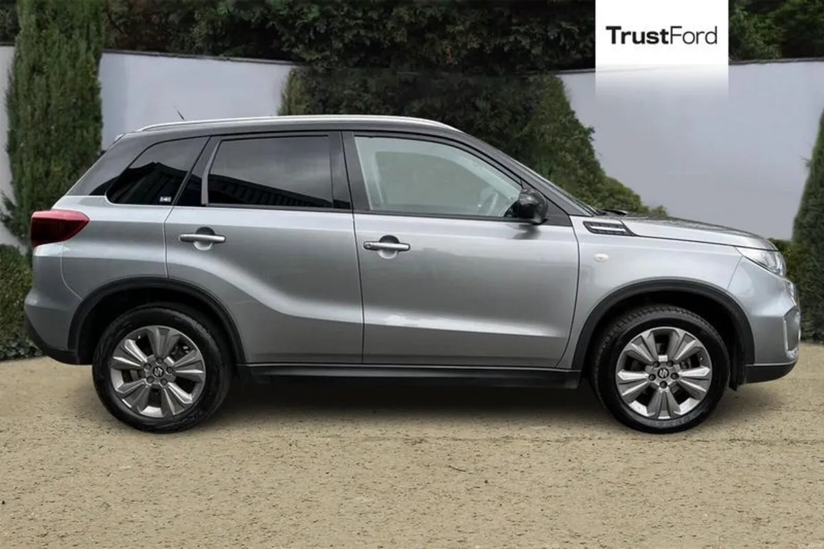 Suzuki Vitara Boosterjet - Image 3