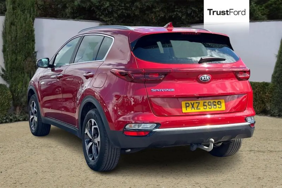 Kia Sportage 2 - Image 2