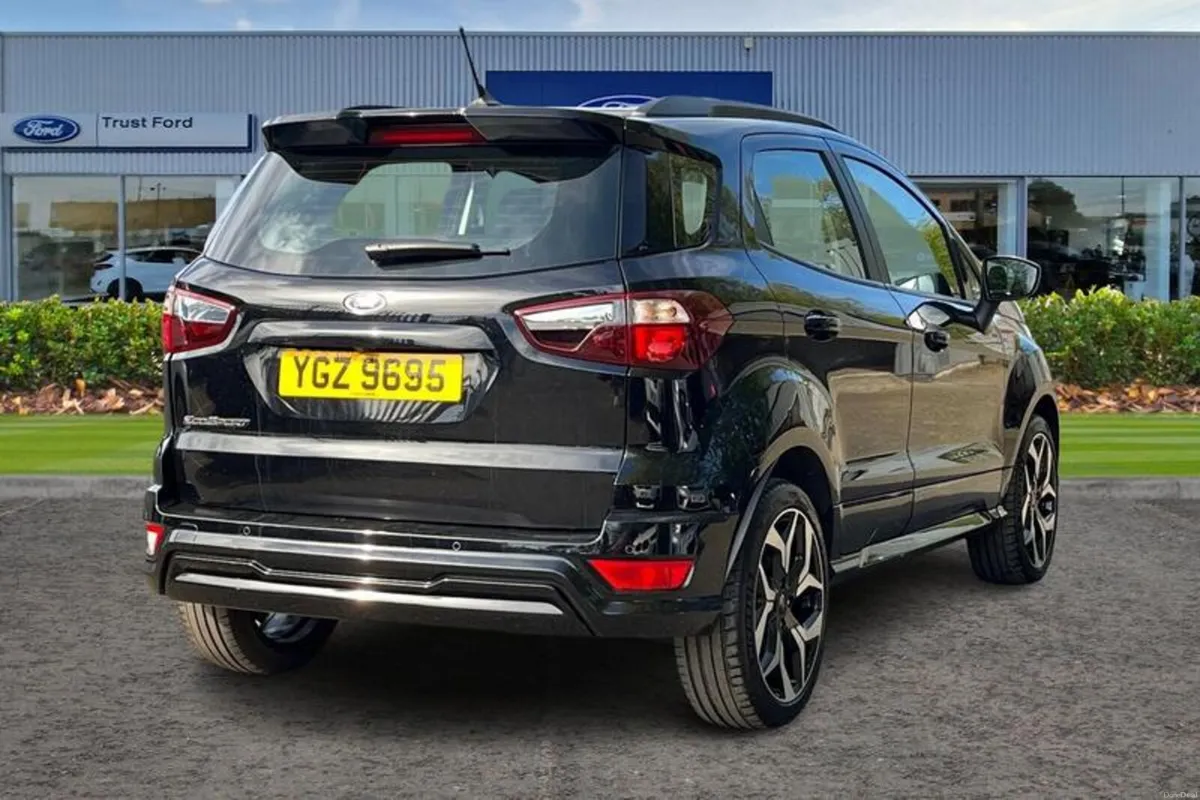 Ford EcoSport ST-Line - Image 4