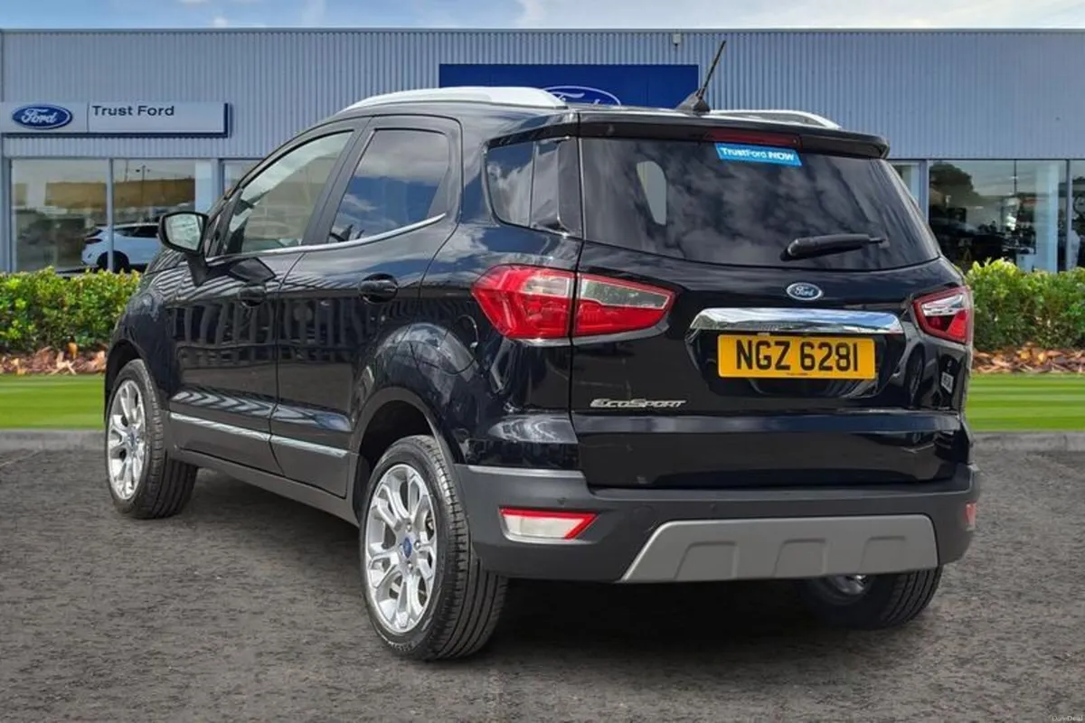 Ford EcoSport Titanium - Image 2