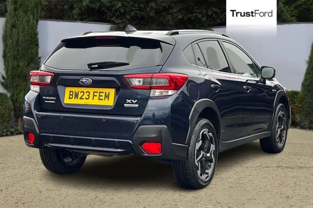 Subaru XV SE Premium - Image 4