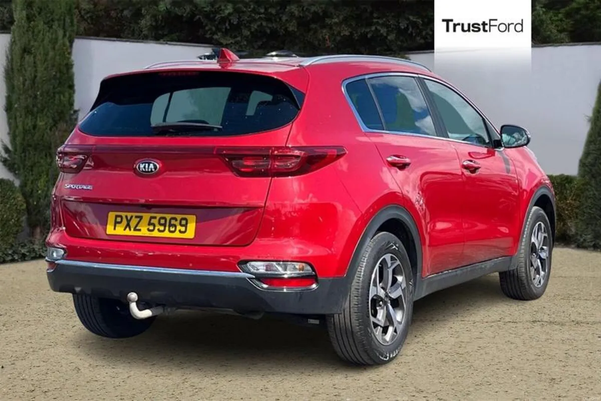 Kia Sportage 2 - Image 4
