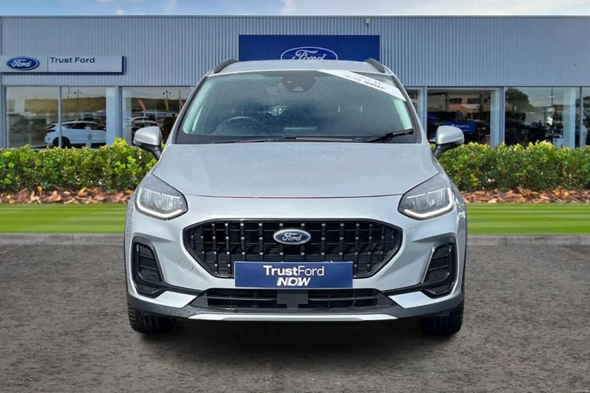 Ford Fiesta Active X - Image 6