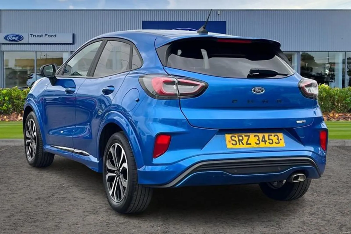 Ford Puma ST-Line - Image 2