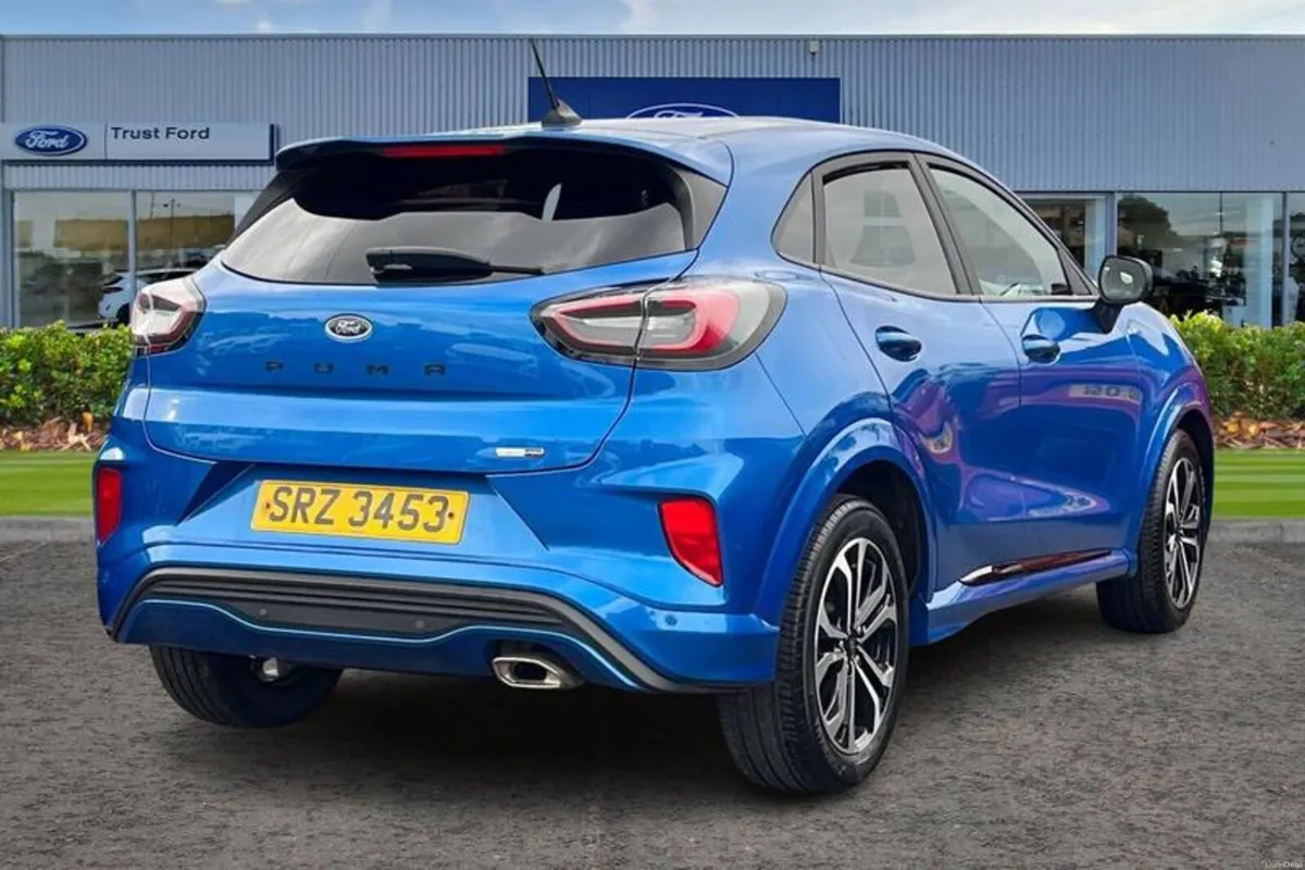 Ford Puma ST-Line - Image 4