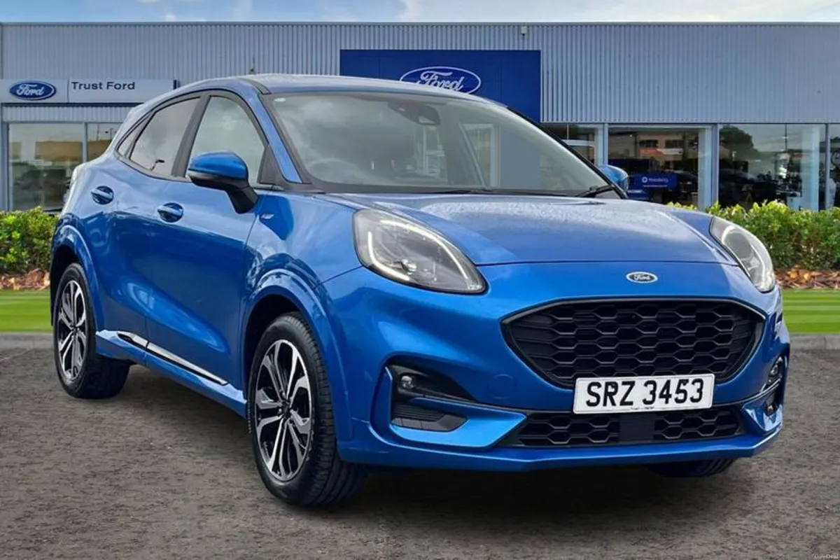 Ford Puma ST-Line - Image 1