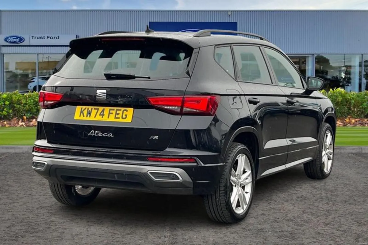 SEAT Ateca FR - Image 4