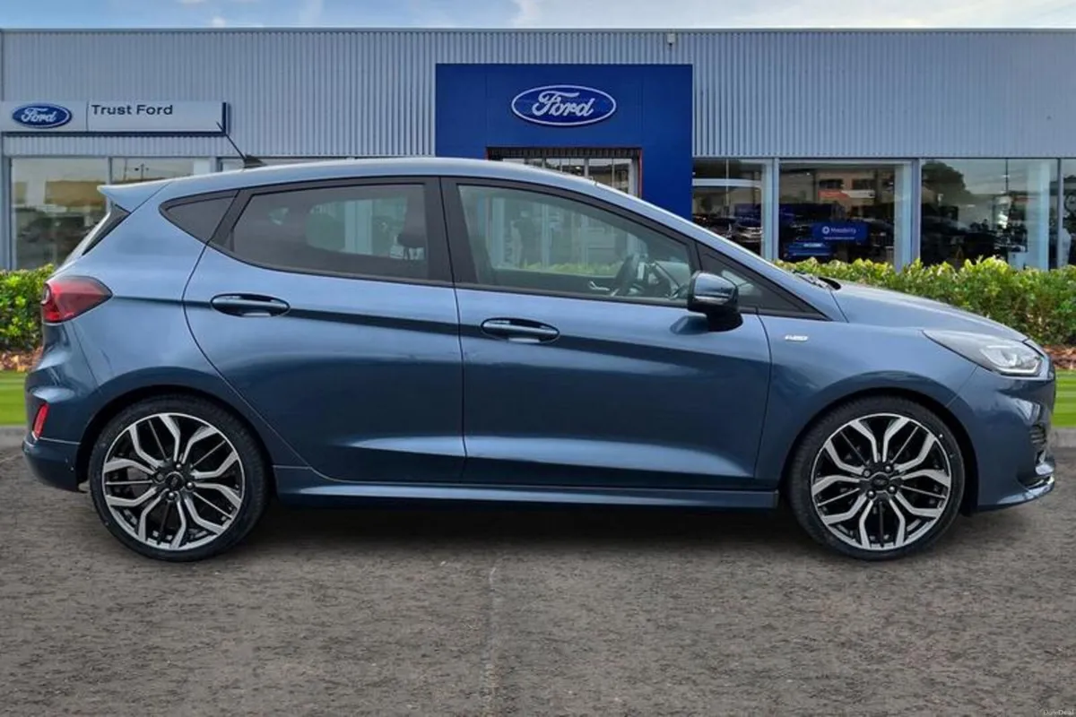 Ford Fiesta ST-Line X - Image 3