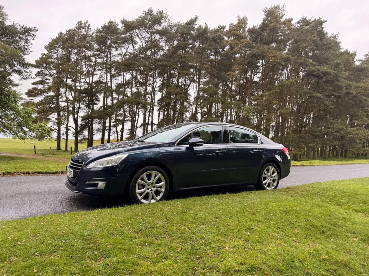 Peugeot 508 2012 Diesel Automatic Low KM - Image 3