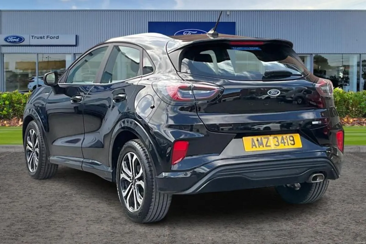 Ford Puma ST-Line - Image 2