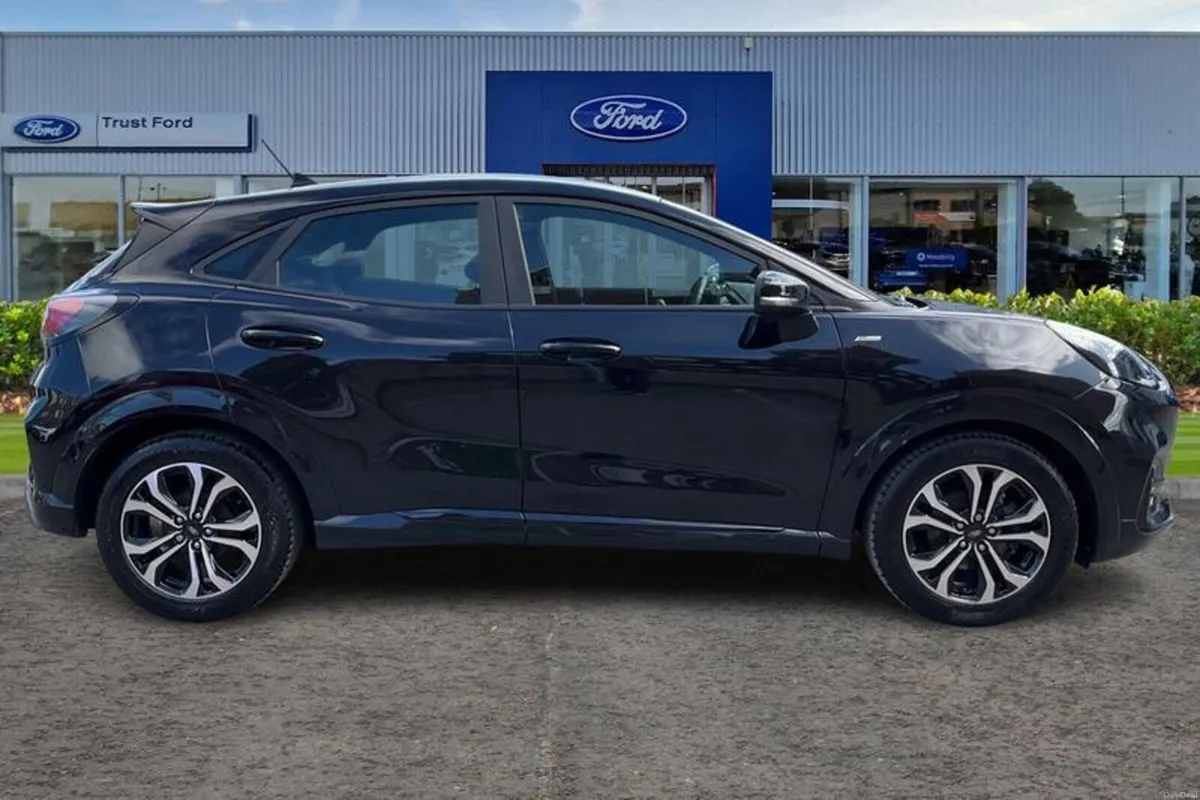 Ford Puma ST-Line - Image 3