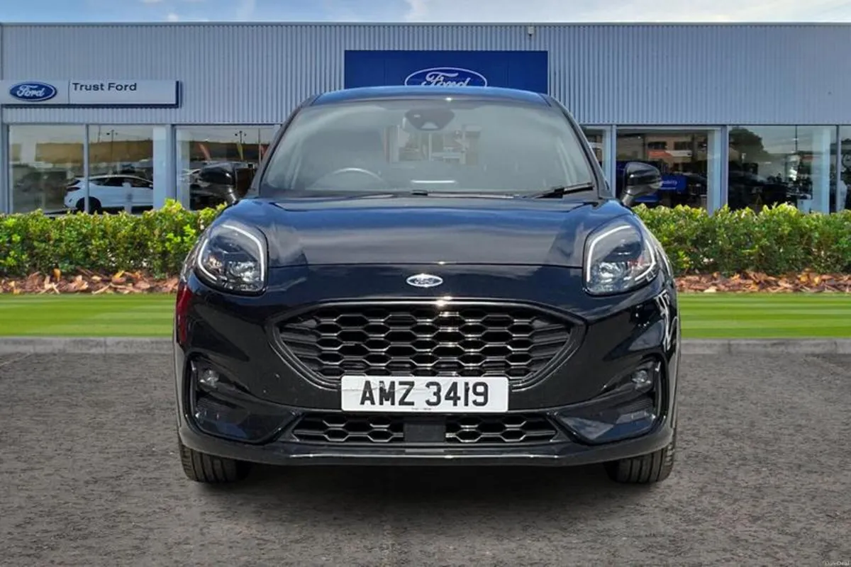 Ford Puma 1.0 EcoBoost Hybrid mHEV ST-Line 5dr**RE - Image 6