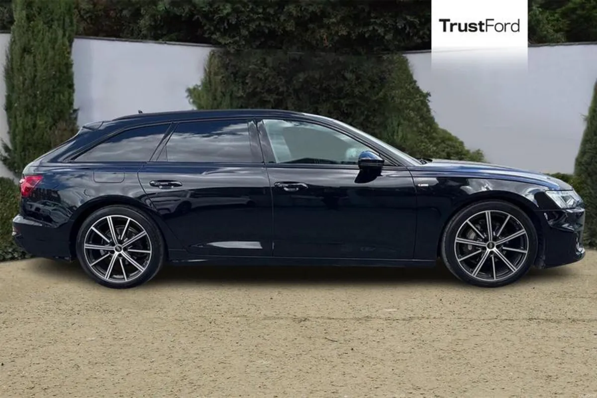 Audi A6 Black Edition - Image 3