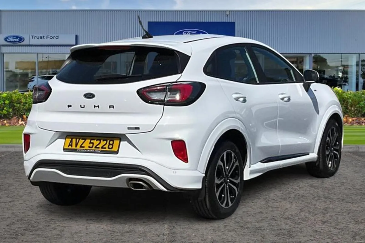 Ford Puma ST-Line - Image 4
