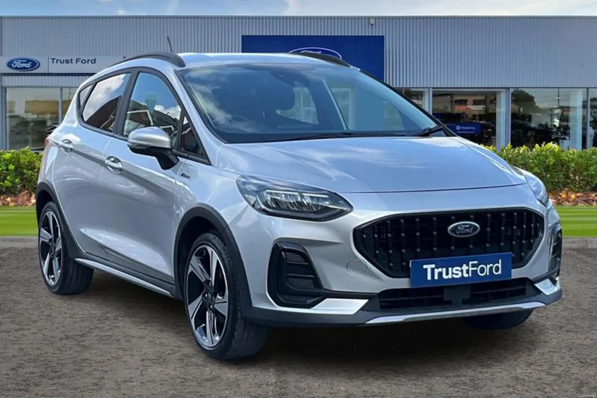 Ford Fiesta Active - Image 1