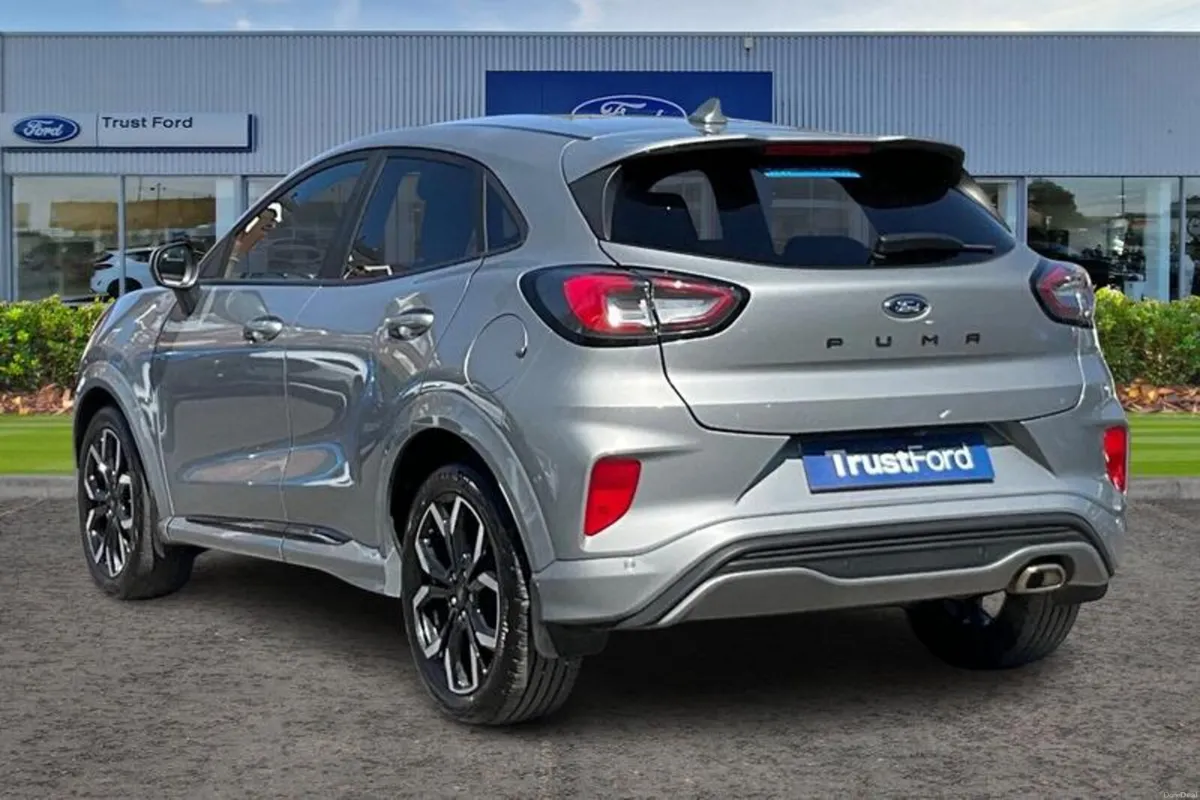 Ford Puma ST-Line X - Image 2