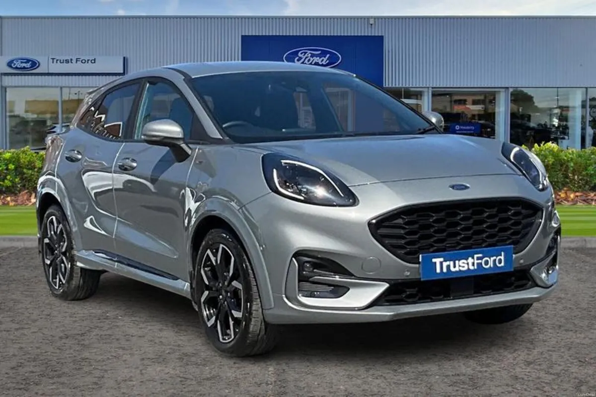 Ford Puma ST-Line X - Image 1