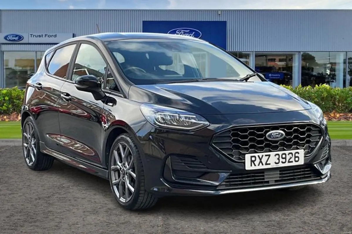 Ford Fiesta ST-Line - Image 1