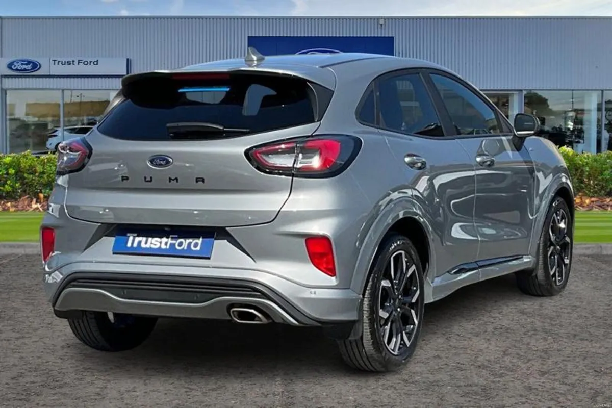Ford Puma ST-Line X - Image 4