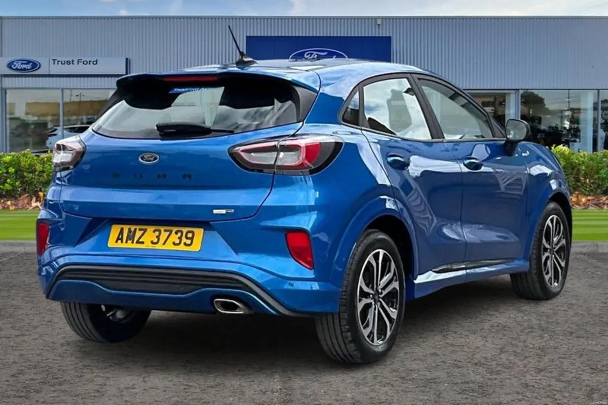 Ford Puma 1.0 EcoBoost Hybrid mHEV ST-Line 5dr**RE - Image 4