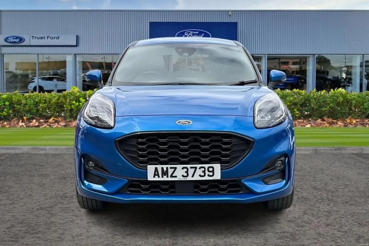 Ford Puma 1.0 EcoBoost Hybrid mHEV ST-Line 5dr**RE - Image 6