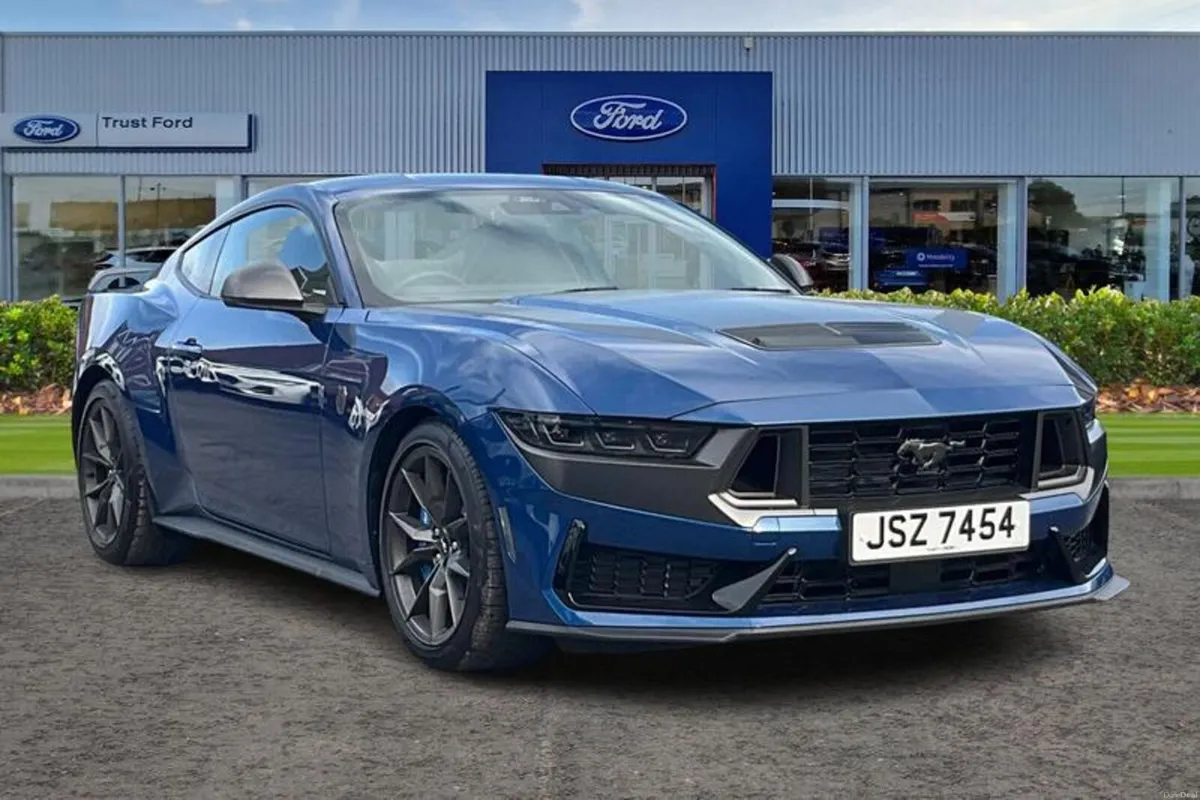 Ford Mustang Dark Horse - Image 1