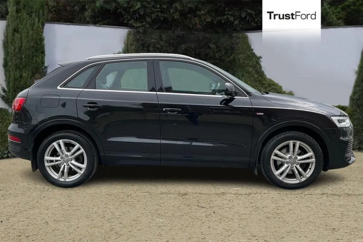 Audi Q3 S Line Edition - Image 3