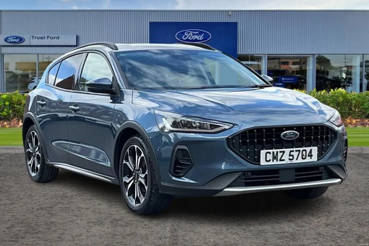 Ford Focus Active X - Image 1